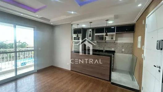 Apartamento com 2 Quartos à venda, 58m² no Jardim Flor da Montanha, Guarulhos