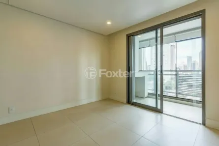 Apartamento com 1 Quarto à venda, 36m² no Cidade Monções, São Paulo