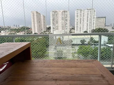 Apartamento com 3 Quartos à venda, 92m² no Jardim Dom Bosco, São Paulo