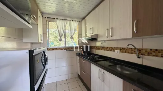 Apartamento com 2 Quartos para alugar, 45m² no Tatuquara, Curitiba