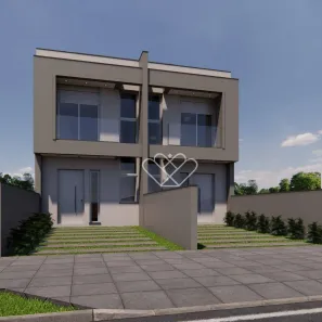 Casa com 2 Quartos à venda, 67m² no Rincão da Madalena, Gravataí