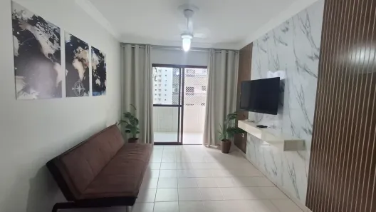 Apartamento com 2 Quartos à venda, 112m² no Tupi, Praia Grande