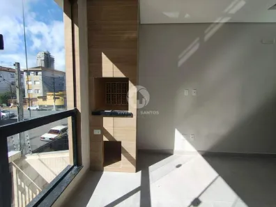 Casa com 2 Quartos à venda, 80m² no Marapé, Santos