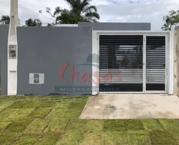Casa com 3 Quartos à venda, 150m² no Loteamento Rio Marinas, Caraguatatuba