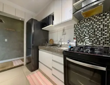 Apartamento com 2 Quartos à venda, 46m² no Ribeirânia, Ribeirão Preto