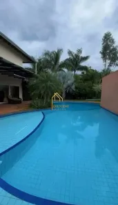 Casa de Condomínio com 3 Quartos para alugar, 638m² no Condomínio Belvedere II, Cuiabá