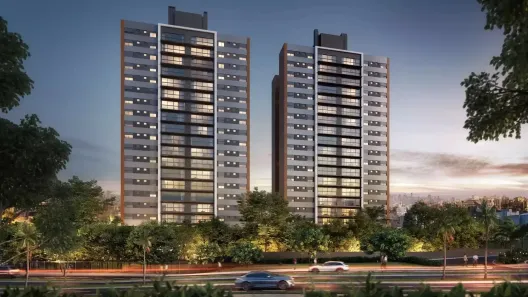 Apartamento com 3 Quartos à venda, 99m² no Petrópolis, Porto Alegre