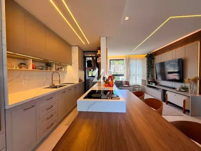 Apartamento com 3 Quartos à venda, 115m² no Saco dos Limões, Florianópolis