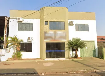 Prédio Comercial à venda, 675m² no Centro, Tangará da Serra