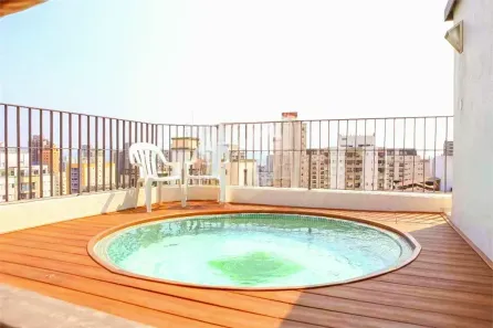 Cobertura com 2 Quartos à venda, 130m² no Perdizes, São Paulo