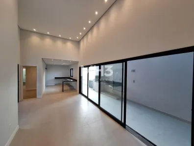 Casa de Condomínio com 3 Quartos à venda, 135m² no Vila Monte Alegre, Paulínia