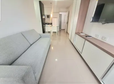 Apartamento com 1 Quarto para alugar, 34m² no Parnamirim, Recife