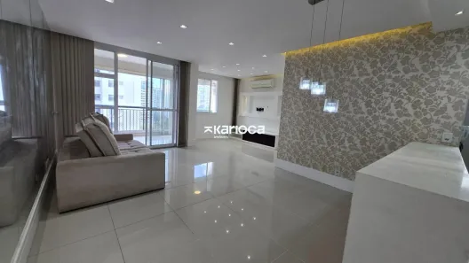 Apartamento com 3 Quartos para alugar, 90m² no Barra Olímpica, Rio de Janeiro