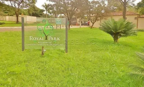 Lote/Terreno à venda, 1000m² no Royal Park, Ribeirão Preto