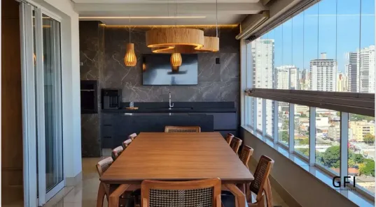 Apartamento com 3 Quartos à venda, 225m² no Setor Bueno, Goiânia