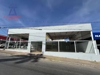 Ponto Comercial para alugar, 720m² no Alto São João, Montes Claros