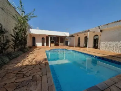 Sobrado com 5 Quartos para alugar, 512m² no Ribeirânia, Ribeirão Preto