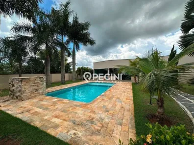 Casa de Condomínio com 3 Quartos para alugar, 740m² no Núcleo Lageado Portal dos Nobres, Ipeúna