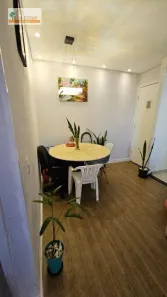 Apartamento com 2 Quartos à venda, 42m² no Jardim do Lago, São Paulo