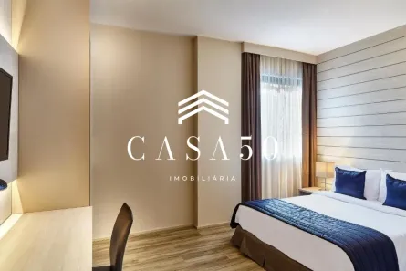 com 1 Quarto à venda, 19m² no Jardim do Lago Continuação, Campinas