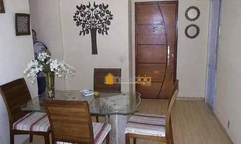 Apartamento com 2 Quartos à venda, 70m² no Santa Rosa, Niterói