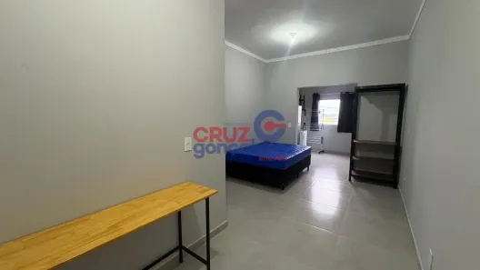 Kitnet com 1 Quarto para alugar, 22m² no Residencial Gracioli, Rio Claro