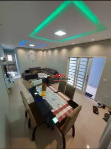 Sobrado com 3 Quartos à venda, 136m² no Residencial Altos do Bosque, São José dos Campos