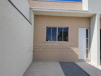 Casa com 2 Quartos à venda, 53m² no Jardim Casagrande, Sorocaba