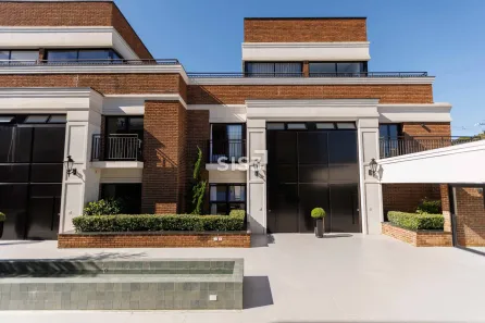 Casa de Condomínio com 3 Quartos à venda, 266m² no Ahú, Curitiba