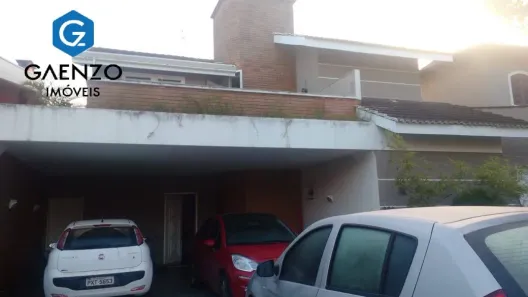 Casa de Condomínio com 4 Quartos à venda, 300m² no Alphaville, Santana de Parnaíba