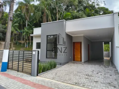 Casa com 2 Quartos à venda, 80m² no Guabiruba Sul, Guabiruba