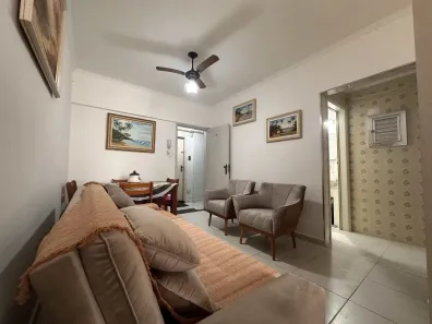 Kitnet à venda, 32m² no Guilhermina, Praia Grande