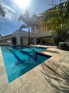 Casa de Condomínio com 7 Quartos à venda, 1000m² no Loteamento Alphaville Campinas, Campinas