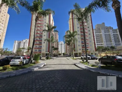 Apartamento com 2 Quartos para alugar, 65m² no Palmeiras de São José, São José dos Campos