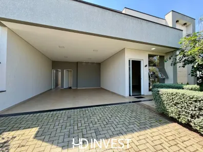 Casa de Condomínio com 3 Quartos para alugar, 180m² no Jardim Residencial Dona Lucilla, Indaiatuba