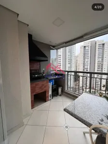 Apartamento com 2 Quartos à venda, 59m² no Vila Andrade, São Paulo