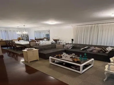 Apartamento com 4 Quartos à venda, 200m² no Vila Andrade, São Paulo