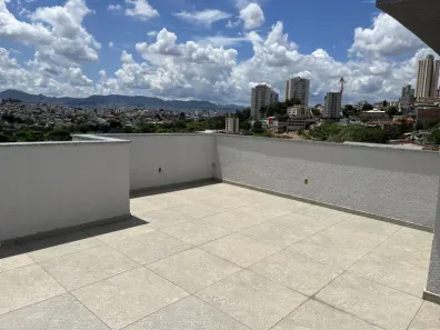 Cobertura com 2 Quartos à venda, 119m² no Caiçaras, Belo Horizonte