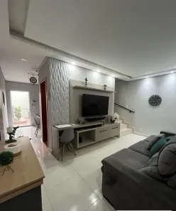 Sobrado com 2 Quartos à venda, 83m² no Villa Toscana, Bragança Paulista