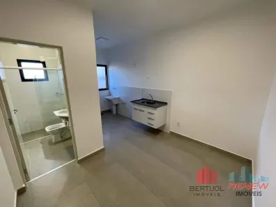 Apartamento com 1 Quarto para alugar, 32m² no João XXIII, Vinhedo