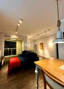 Apartamento com 2 Quartos para alugar, 72m² no Osvaldo Cruz, São Caetano do Sul