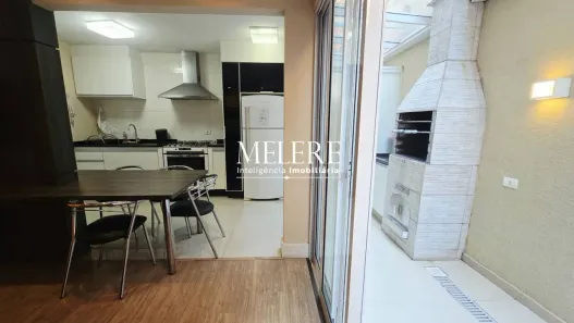 Apartamento com 2 Quartos à venda, 51m² no Água Verde, Curitiba
