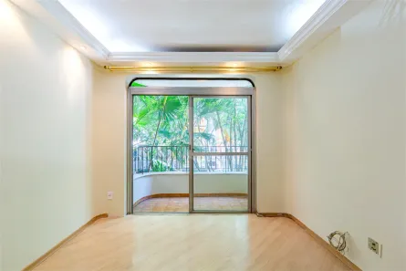 Apartamento com 3 Quartos para alugar, 110m² no Santa Cecília, São Paulo