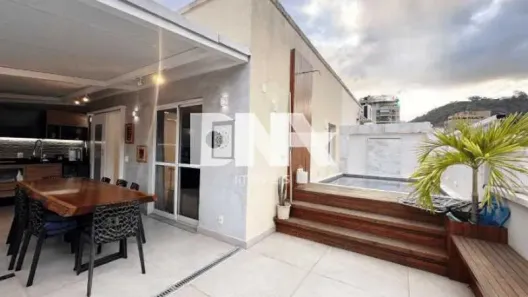 Cobertura com 3 Quartos à venda, 148m² no Laranjeiras, Rio de Janeiro