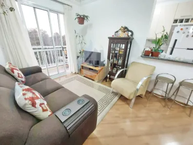 Apartamento com 2 Quartos à venda, 60m² no Rudge Ramos, São Bernardo do Campo