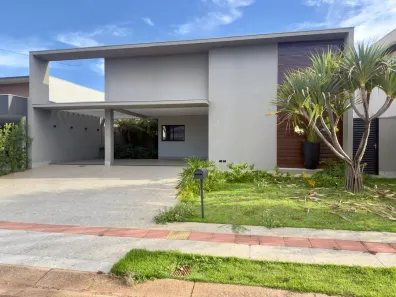 Casa de Condomínio com 2 Quartos à venda, 229m² no Residencial Damha II, Campo Grande
