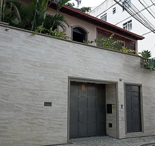 Casa com 6 Quartos à venda, 590m² no Granbery, Juiz de Fora