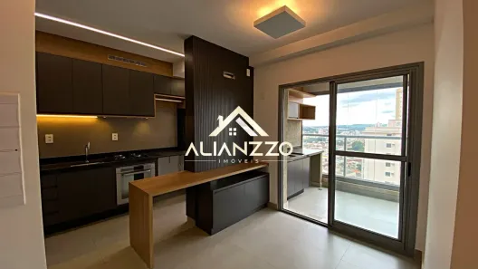 Apartamento com 1 Quarto à venda, 51m² no Jardim Botânico, Ribeirão Preto