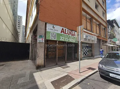 Ponto Comercial para alugar, 400m² no Centro, Juiz de Fora