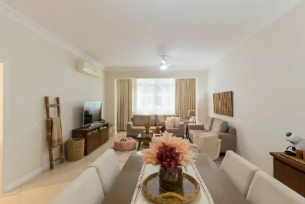 Apartamento com 3 Quartos à venda, 128m² no Copacabana, Rio de Janeiro